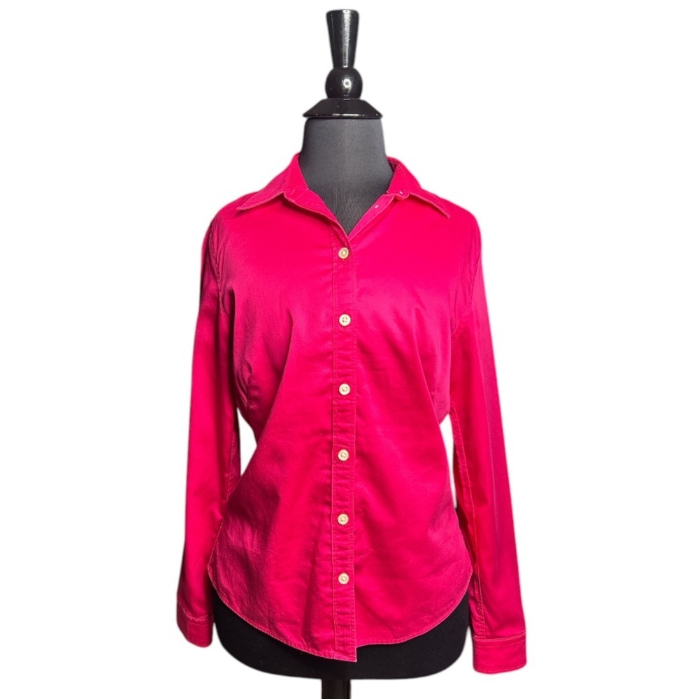 Banana Republic Button Down Top